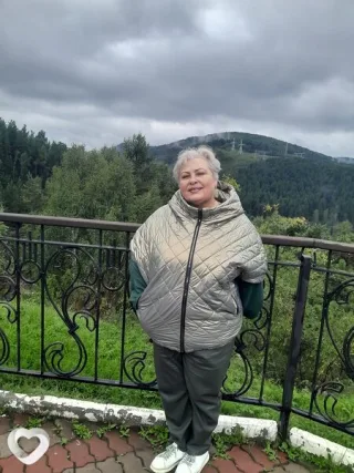 Фото анкеты Ольга