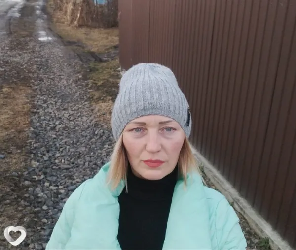 Фото анкеты Наташа