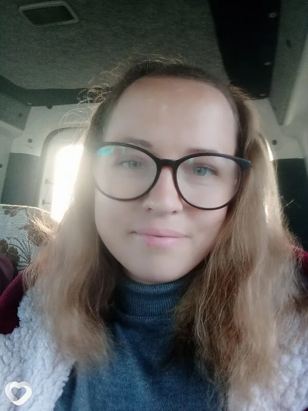 Фото анкеты Надежда
