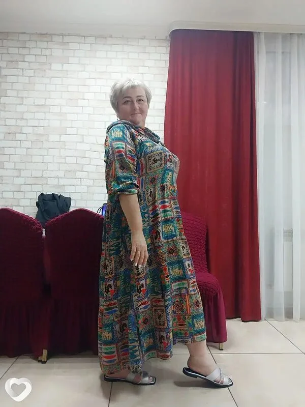 Фото анкеты Наталья