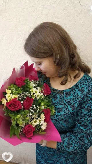 Фото анкеты Стелла