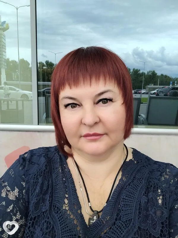 Фото анкеты Елена