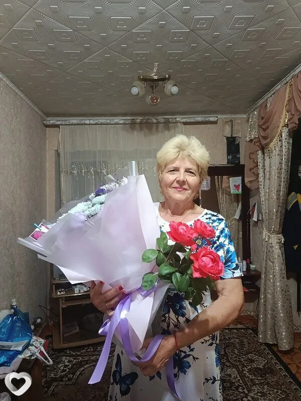 Фото анкеты Светлана