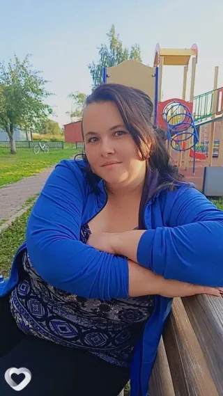 Фото анкеты Татьяна
