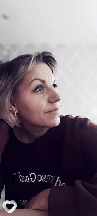 Фото анкеты Алеся