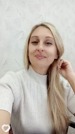 Фото анкеты Ирина