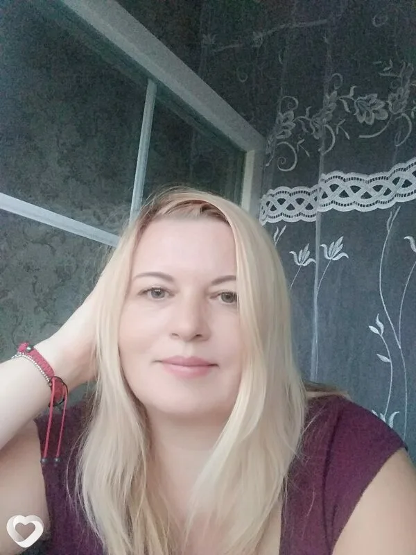 Фото анкеты Елена