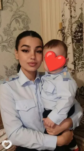 Фото анкеты Екатерина