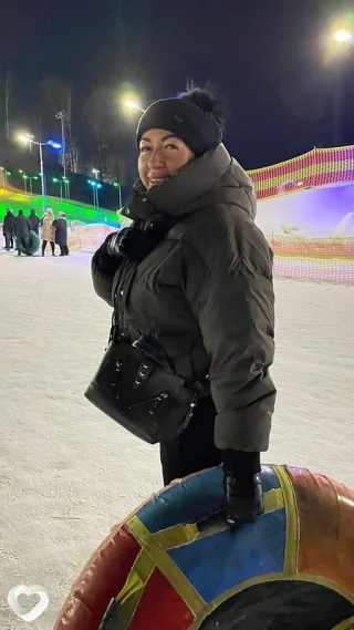 Фото анкеты Юля