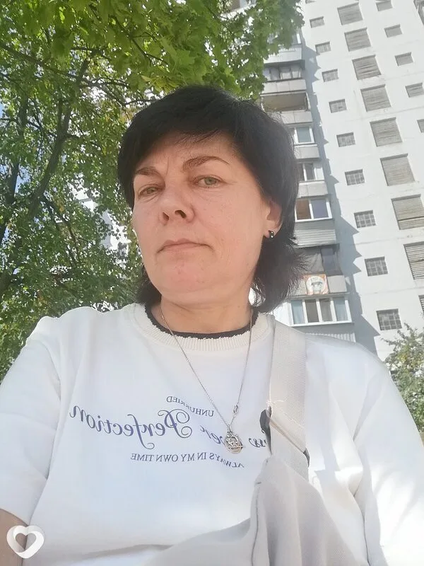 Фото анкеты Ирина