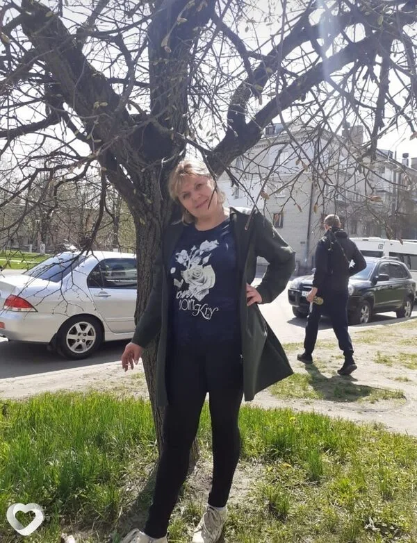 Фото анкеты Наталья