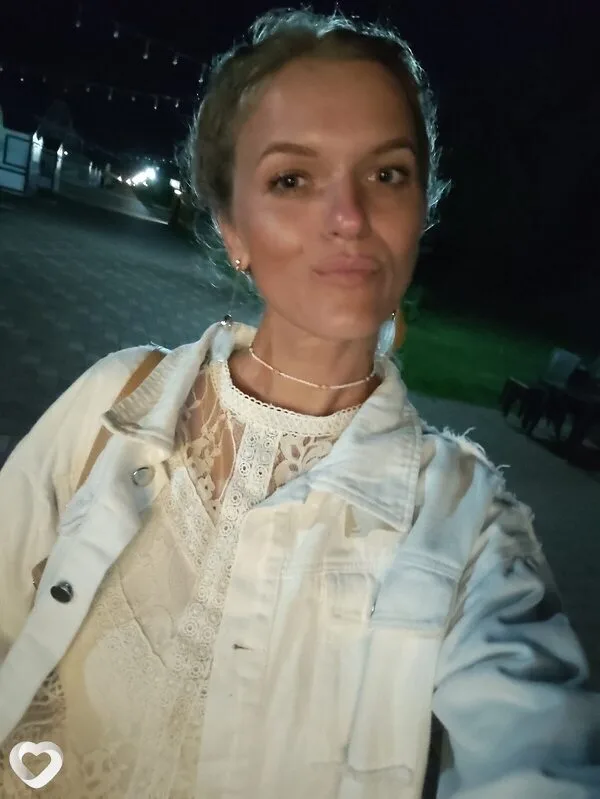 Фото анкеты Юлия