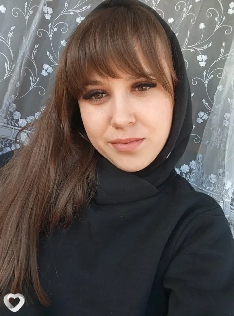 Фото анкеты Наталия