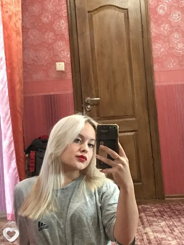 Фото анкеты Вика