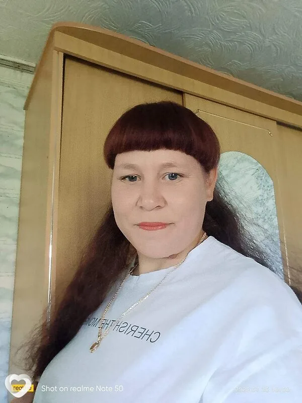 Фото анкеты Надежда