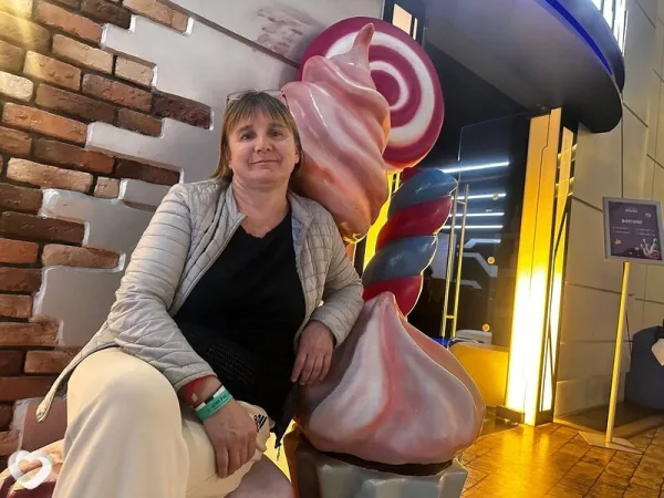 Фото анкеты Ирина