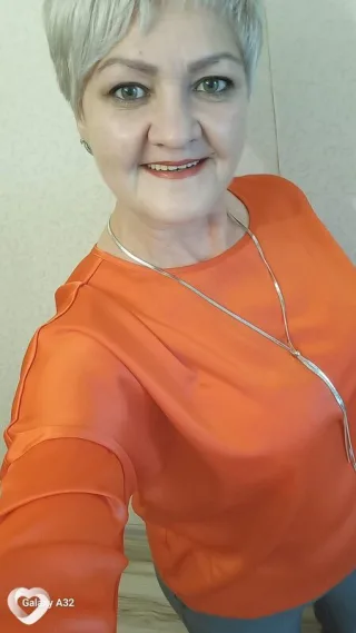 Фото анкеты Елена
