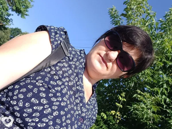 Фото анкеты Надія