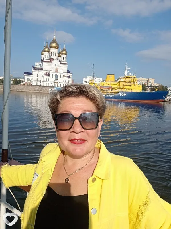 Фото анкеты Светлана