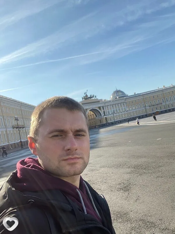 Фото анкеты Денис