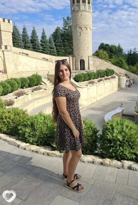 Фото анкеты Вікторія