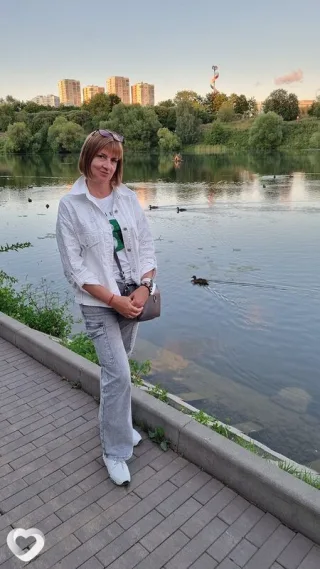 Фото анкеты Галина