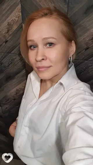 Фото анкеты Татьяна