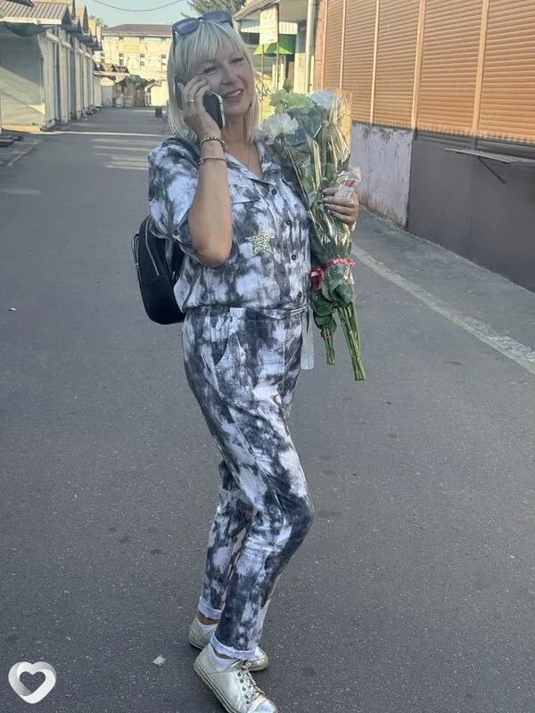 Фото анкеты Елена