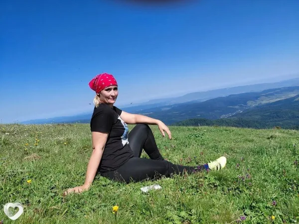 Фото анкеты Алена