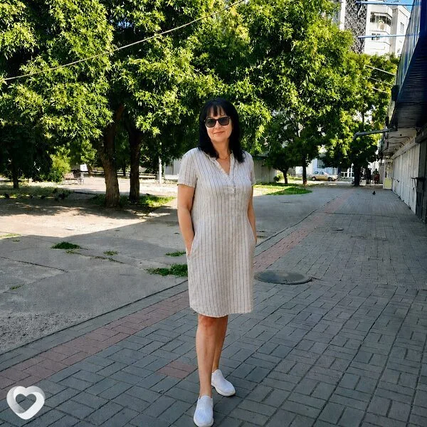 Фото анкеты Татьяна