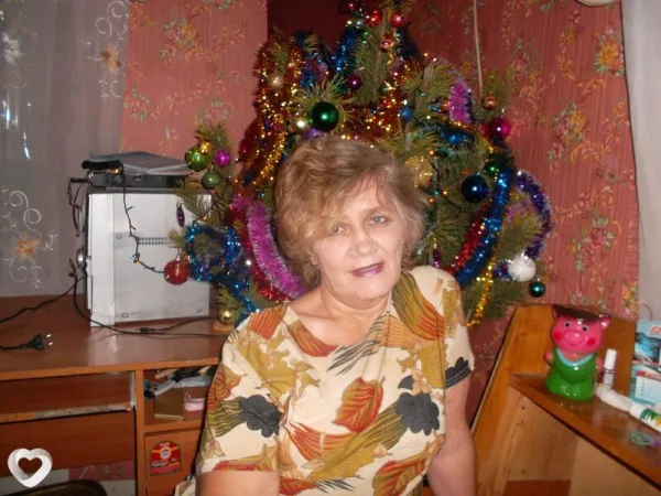Фото анкеты Люда