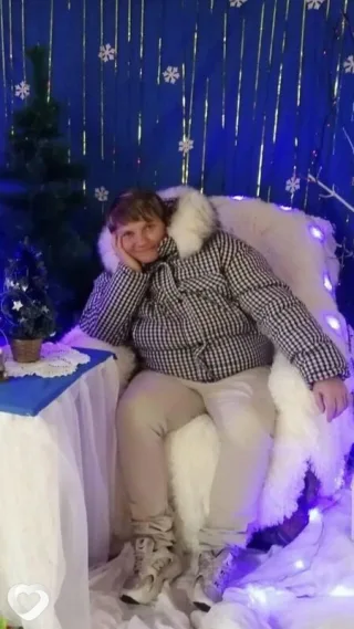Фото анкеты Анна