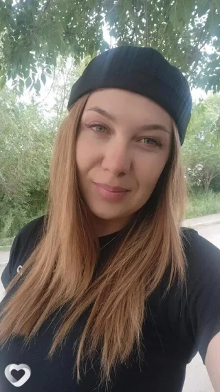 Фото анкеты Юлия