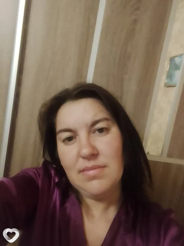 Фото анкеты Лена