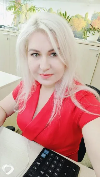 Фото анкеты Татьяна