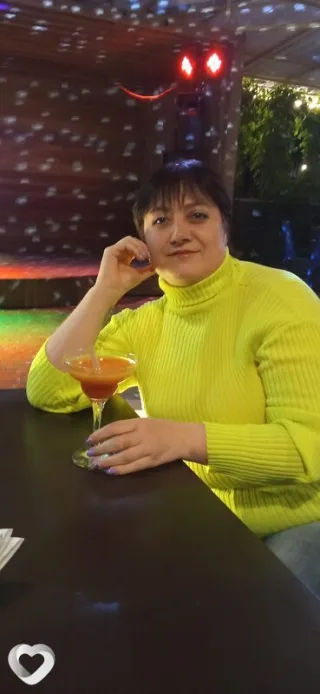 Фото анкеты Татьяна