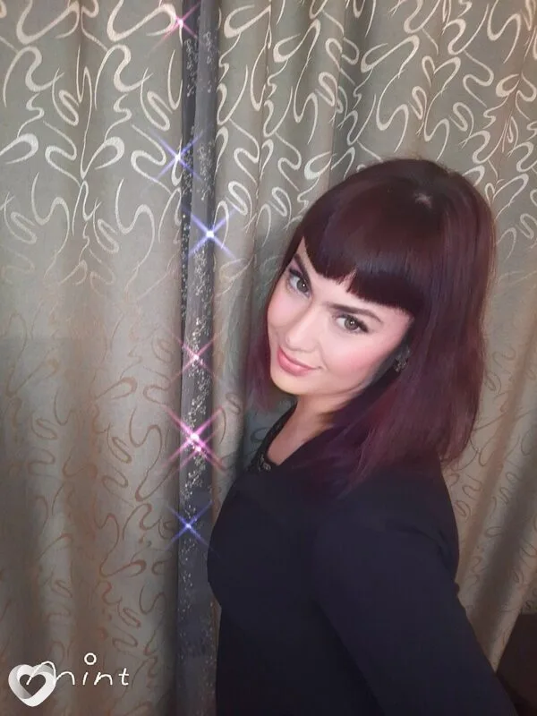 Фото анкеты Елена