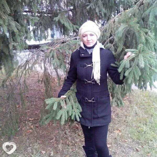 Фото анкеты Таня