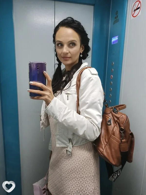 Фото анкеты Светлана