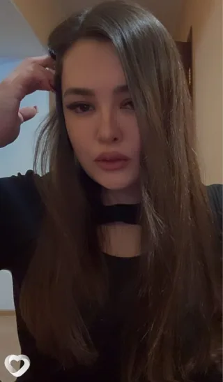 Фото анкеты Алина