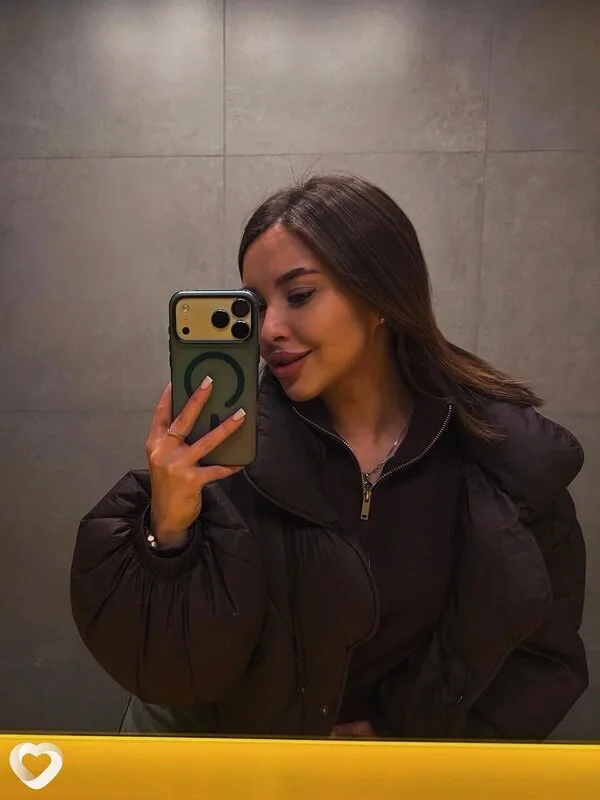 Фото анкеты Елена
