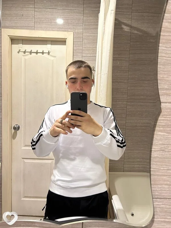 Фото анкеты Сергей