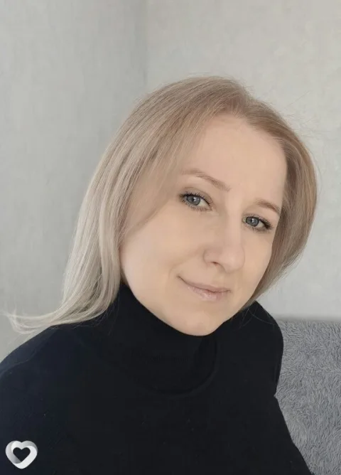Фото анкеты Алла