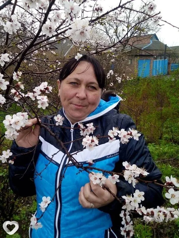 Фото анкеты Олечка