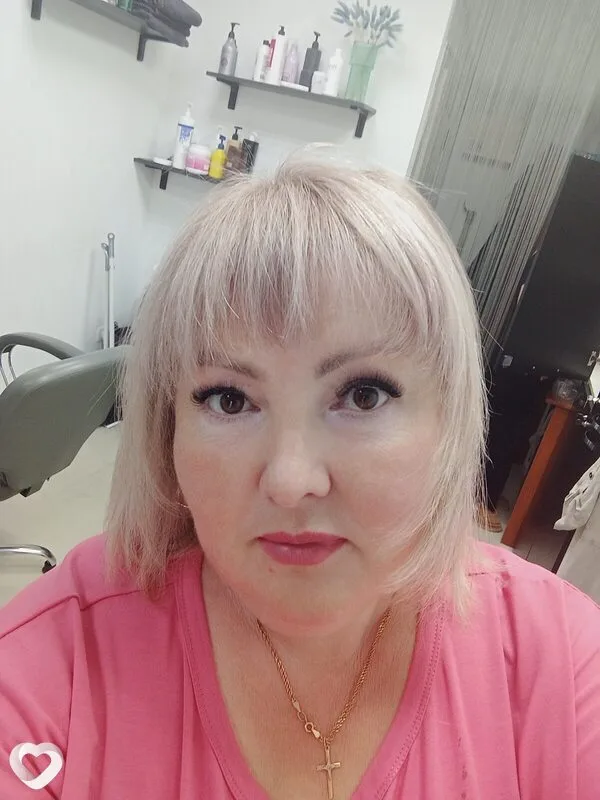 Фото анкеты Алла