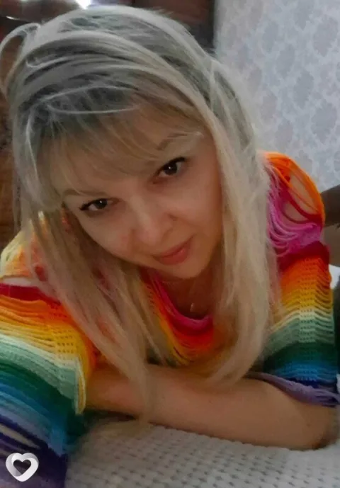 Фото анкеты Нина