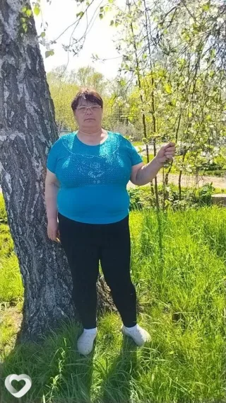 Фото анкеты Любовь