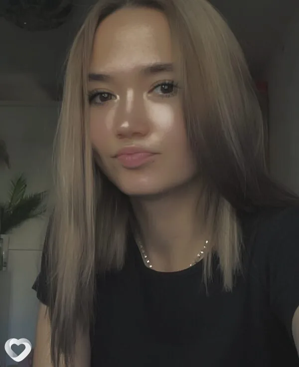 Фото анкеты Надя