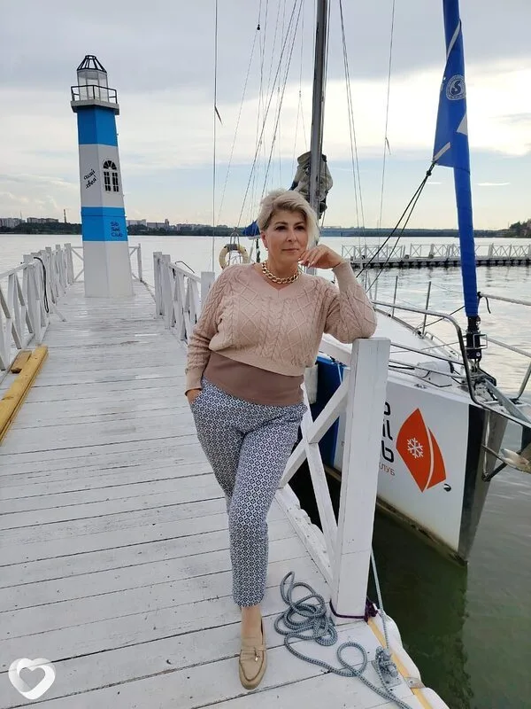 Фото анкеты Елена