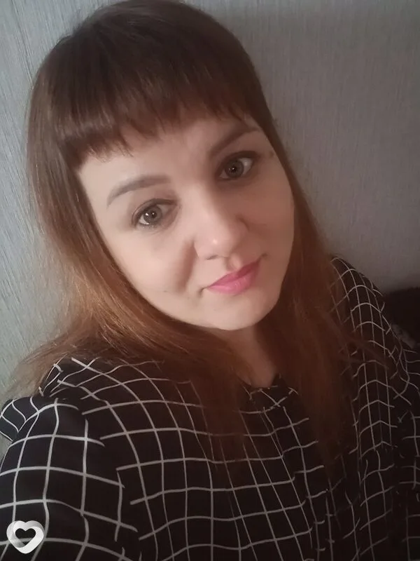 Фото анкеты Лена